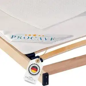 Matratzenunterlage PROCAVE Noppenschoner 120×200 cm
