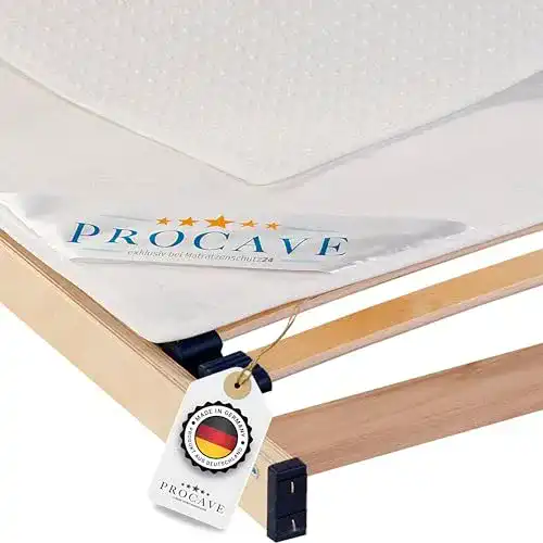 Matratzenunterlage PROCAVE Noppenschoner 120×200 cm