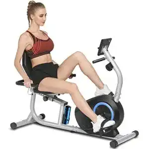 Ergometer ANCHEER Liege, Heimtrainer Fahrrad Testsieger