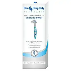 Prothesenbürste One Drop Only, 3er Pack