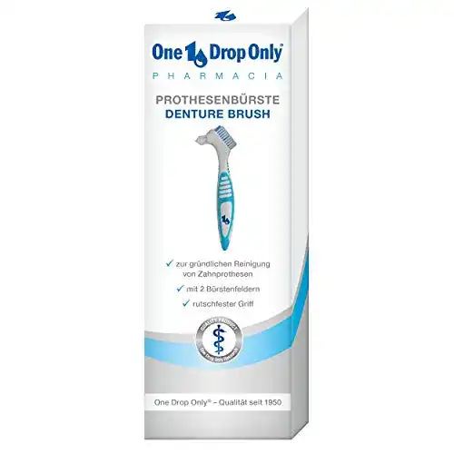 Prothesenbürste One Drop Only, 3er Pack
