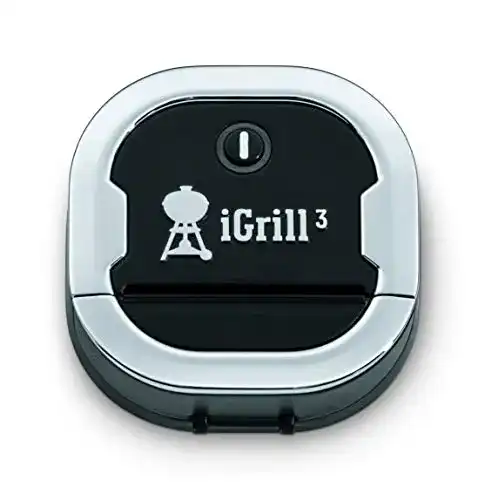 Weber-Grillthermometer Weber 7205 iGrill 3 Thermometer