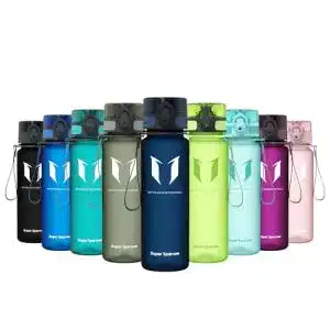 Sport-Trinkflasche Super Sparrow Trinkflasche – Tritan Wasserflasche