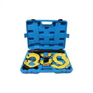 Kfz-Federspanner LLCTOOLS Kfz Dog – McPherson Federspanner Satz
