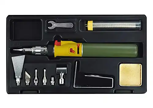 Gaslötkolben Proxxon 28144 MICROFLAM-Gaslötset MGS