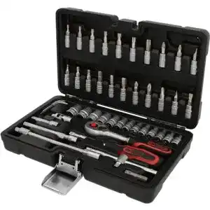 Steckschlüsselsatz KS Tools 917.0648 1/4″ CLASSIC 48-teilig
