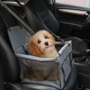 Hunde-Autositz Zellar Haustier Autositz für Hunde und Katzen