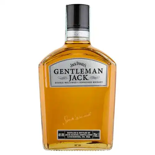 Bourbon Whiskey Jack Daniel’s Jack Daniel`s Gentleman Jack