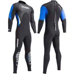 Neoprenanzug Cressi Morea Herren – 3mm alle Wassersportarten