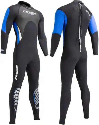 Die beste Neoprenanzug Cressi Morea Herren - 3mm alle Wassersportarten 2026 Test Bestseller Neoprenanzug Cressi Morea Herren – 3mm alle Wassersportarten