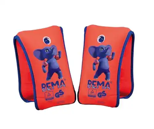 Schwimmflügel Happy People Bema 18004 Brunner für Kinder