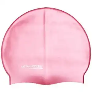 Badekappe Kind Aqua-Speed Herren Mega Silicone S Badekappe