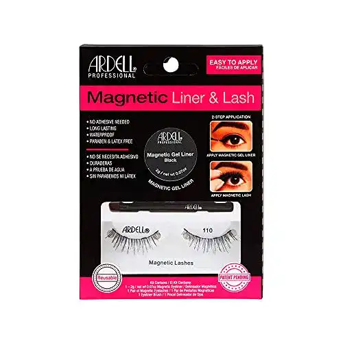 Magnetische Wimpern Ardell Professional Magnetic Liner & Lash