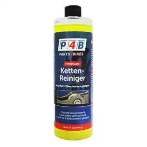 Kettenreiniger P4B | für Ihr Fahrrad | 500 ml Nachfüllflasche