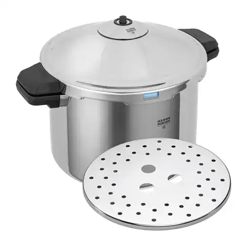 Schnellkochtopf KUHN RIKON 30331, DUROMATIC Hotel, 8 Liter