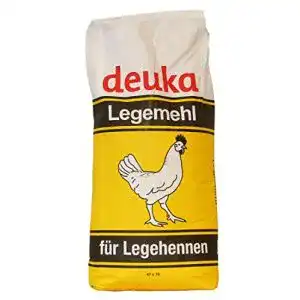 Legemehl deuka 25 kg gekörnt