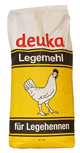 Legemehl deuka 25 kg gekörnt