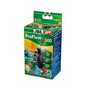 Aquarium-Pumpe JBL ProFlow t500 60581 Tauchpumpe 200-500 l/h
