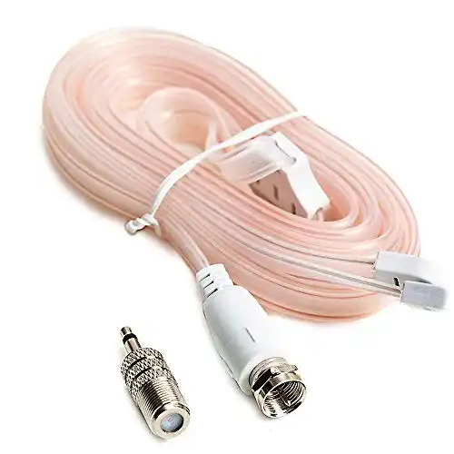 Wurfantenne Ancable FM/AM UKW Zimmerantenne Dipolantenne