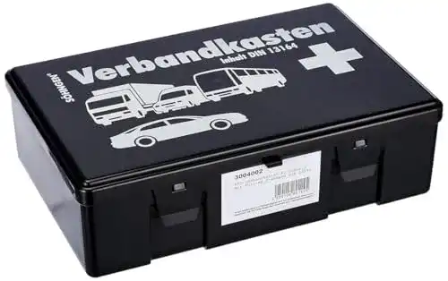 Verbandskasten Söhngen mit Füllung, 3004002