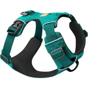 Hundegeschirr mit Brustring Ruffwear Front Range, reflektierend