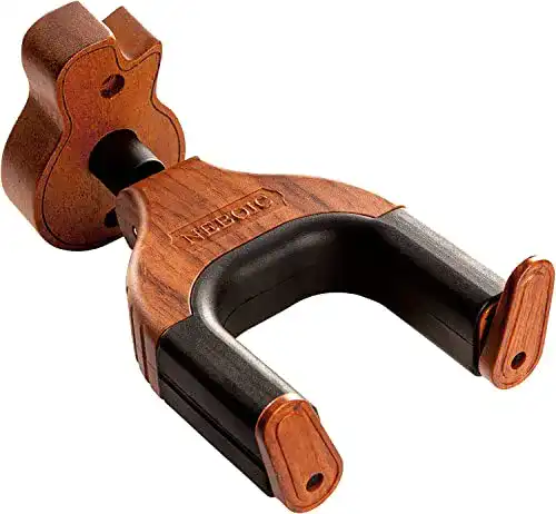 Gitarren-Wandhalterung Neboic Auto Lock Gitarrenwandhalter