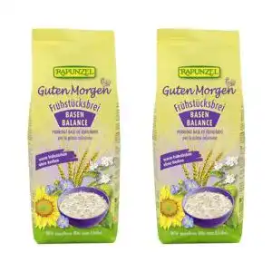 Rapunzel-Frühstücksbrei Rapunzel Bio Basen-Balance, 2 x 500 g