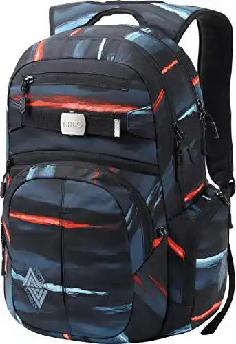 Nitro-Rucksack Nitro Hero Pack, mit gepolstertem Laptopfach