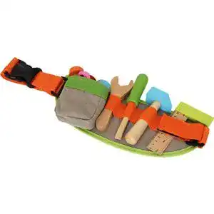 Werkzeuggürtel (Kinder) Small Foot 4745 Verstellbar