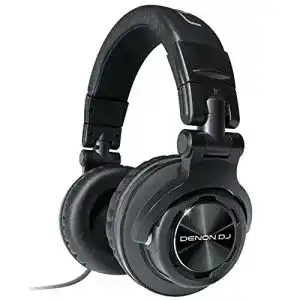Denon-Kopfhörer Denon HP1100 Kopfhörer ohrumschließend
