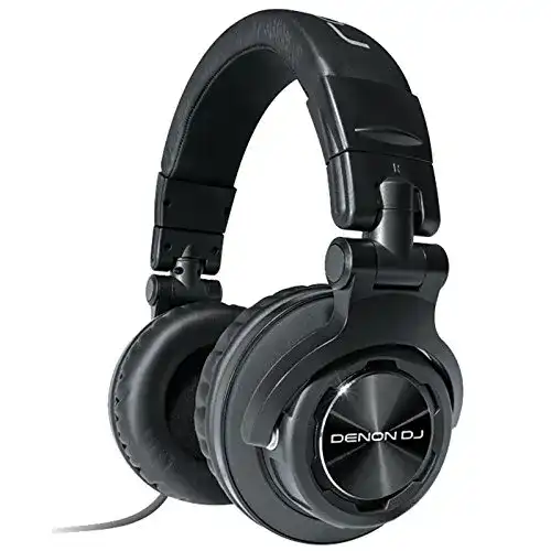 Denon-Kopfhörer Denon HP1100 Kopfhörer ohrumschließend