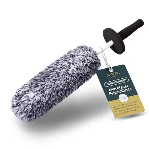 Felgenbürste Aurum-Performance Mikrofaser