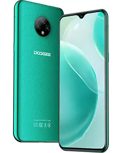 Doogee-Handy DOOGEE X95 Pro (Offiziell) 2021 4GB RAM + 32GB