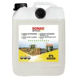 Landmaschinenreiniger SONAX AGRAR AktivReiniger alkalisch 5 L