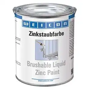 Zinkfarbe WEICON Zinkstaubfarbe 750 ml 15000750
