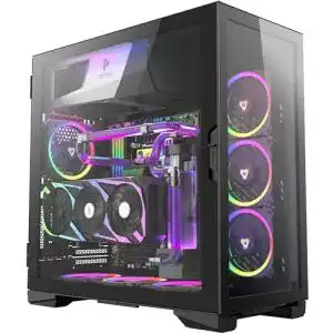 Antec-Gehäuse Antec PerformanceOne Gehäuse P120 Crystal Midi