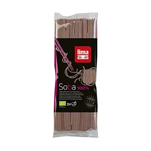 Soba-Nudeln lima Soba 100%, 200g