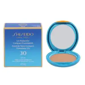 Shiseido-Foundation Shiseido KS40293 Sun Protective Compact