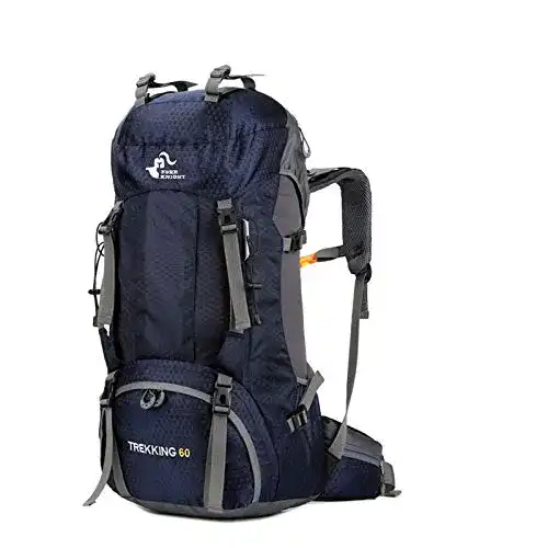 Rucksack-60-Liter free knight 60L Wasserdichter Rucksack