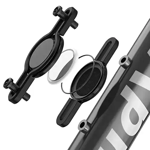 AirTag-Fahrradhalterung CloudValley Airtag Fahrradhalterung