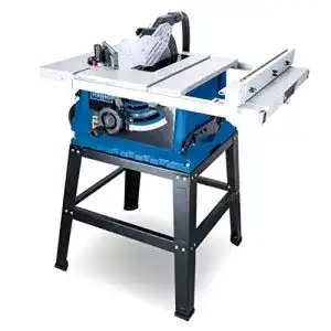 Tischkreissäge Scheppach Profi HS105, 2000W, Sägeblatt Ø 255mm