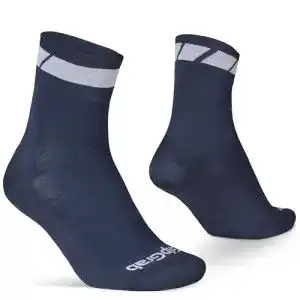 Fahrradsocken GripGrab Classic Regular Cut Sommer Radsport