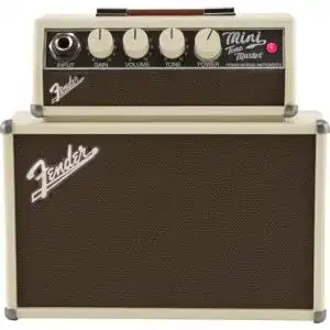 Miniverstärker Fender Mini Tone Master Amp