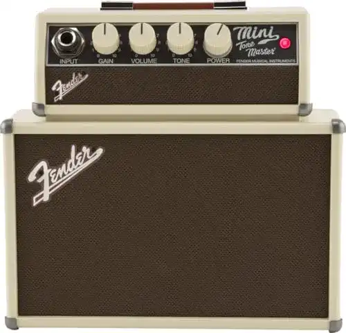 Die beste Miniverstärker Fender Mini Tone Master Amp 2026 Test Bestseller Miniverstärker Fender Mini Tone Master Amp