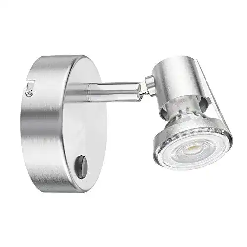 LED-Wandspot ledscom.de Wand-Leuchte LEONIS, einflammig