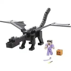 Minecraft-Figuren Mattel Minecraft GYR76 Enderdrache