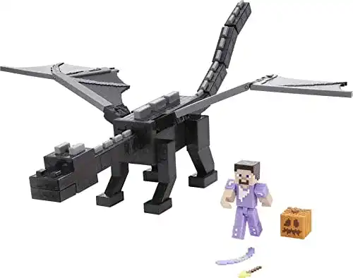 Minecraft-Figuren Mattel Minecraft GYR76 Enderdrache