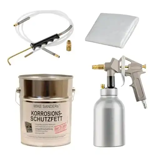 Druckbecherpistole veteranicar24 HSDR 3300 Set