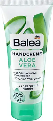 Balea-Handcreme Balea Handcreme Aloe Vera, 100 ml
