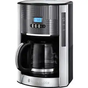 Russell-Hobbs-Kaffeemaschine Russell Hobbs Digital Edelstahl Geo